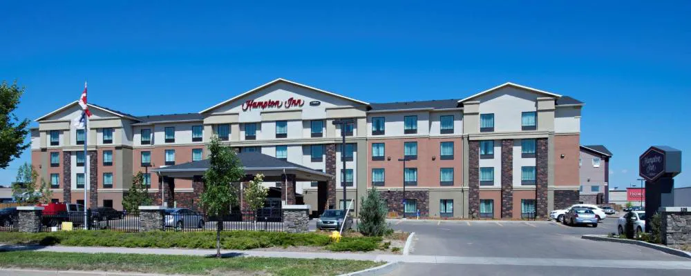 Hampton Inn Saskatoon South hotel hero