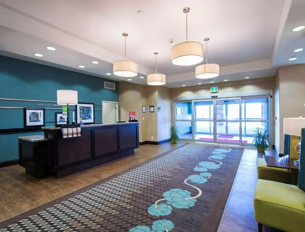Hampton Inn Saskatoon South hotel detail image 1