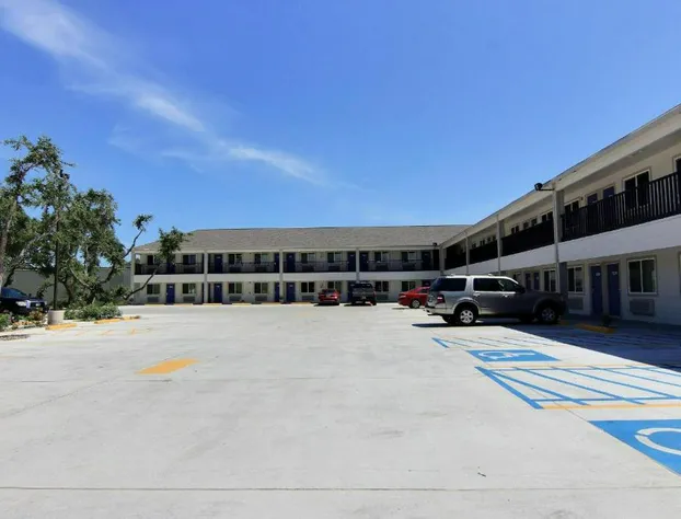 Motel 6 Rockport, TX hotel detail image 1