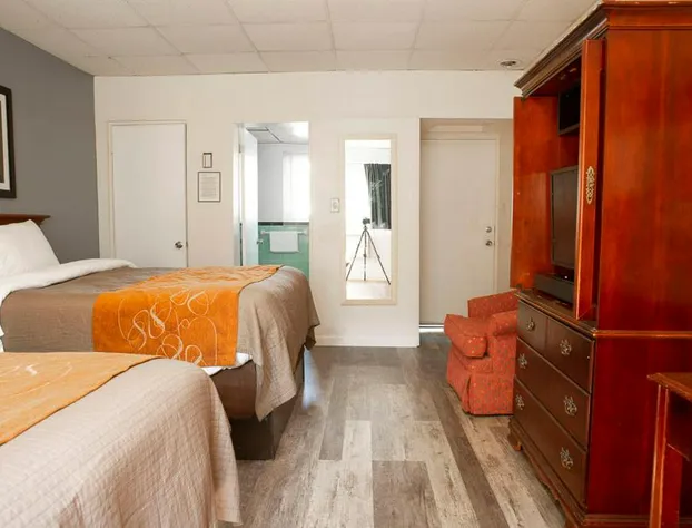 Bedford Motel hotel detail image 3