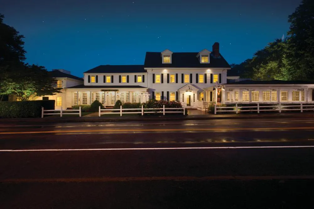 Chatham Wayside Inn hotel hero