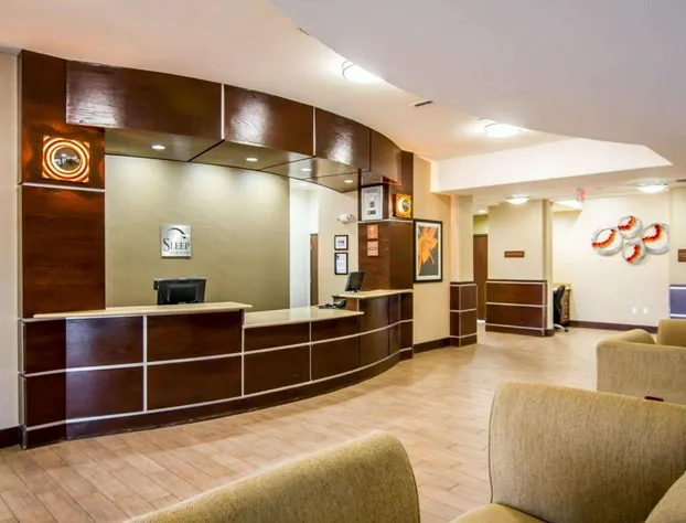 Sleep Inn & Suites Shreveport West hotel detail image 2