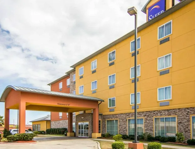 Sleep Inn & Suites Shreveport West hotel detail image 1