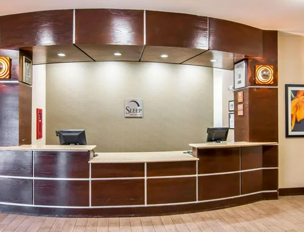 Sleep Inn & Suites Shreveport West hotel detail image 3