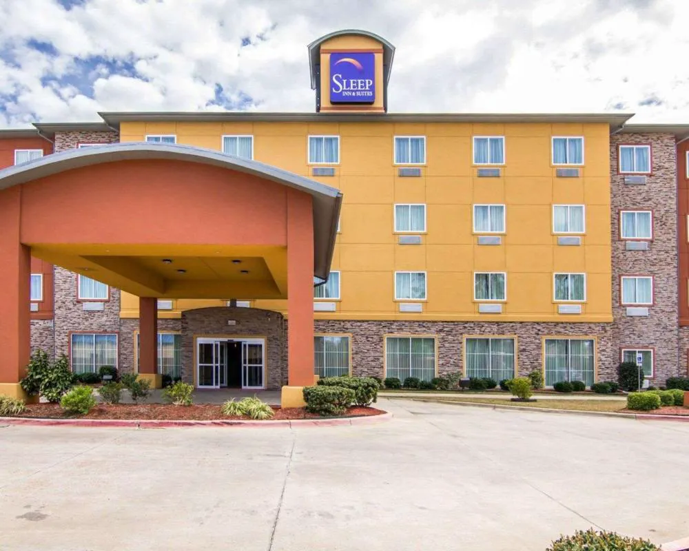 Sleep Inn & Suites Shreveport West hotel hero