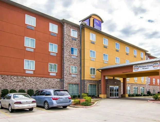 Sleep Inn & Suites Shreveport West hotel detail image 2