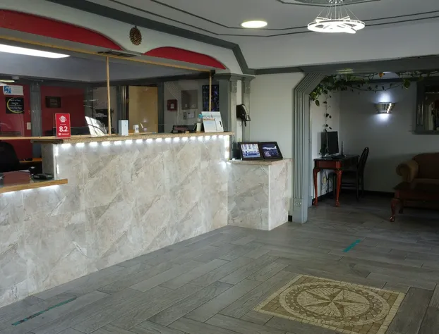 Super 8 by Wyndham Kingsville hotel detail image 2