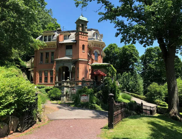 The Harry Packer Mansion Inn hotel detail image 1