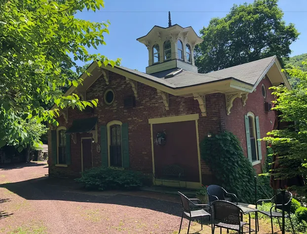 The Harry Packer Mansion Inn hotel detail image 2