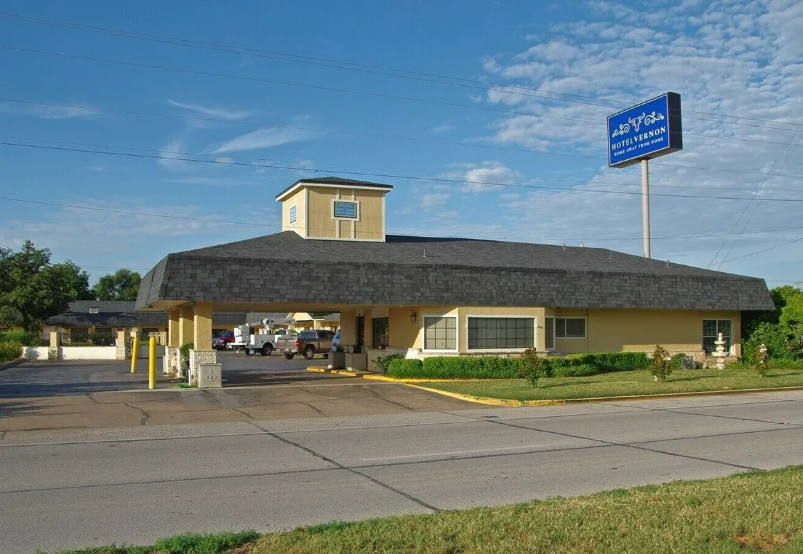 Hotel Vernon hotel hero