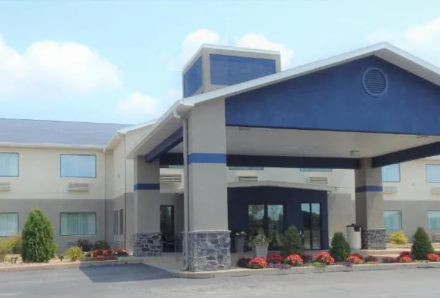 Best Western Brookfield hotel detail image 1