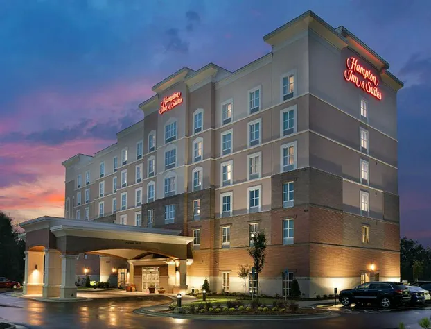 Hampton Inn & Suites Fort Mill hotel detail image 1