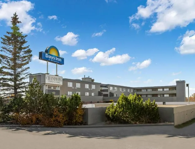 Days Inn by Wyndham Airdrie hotel detail image 1
