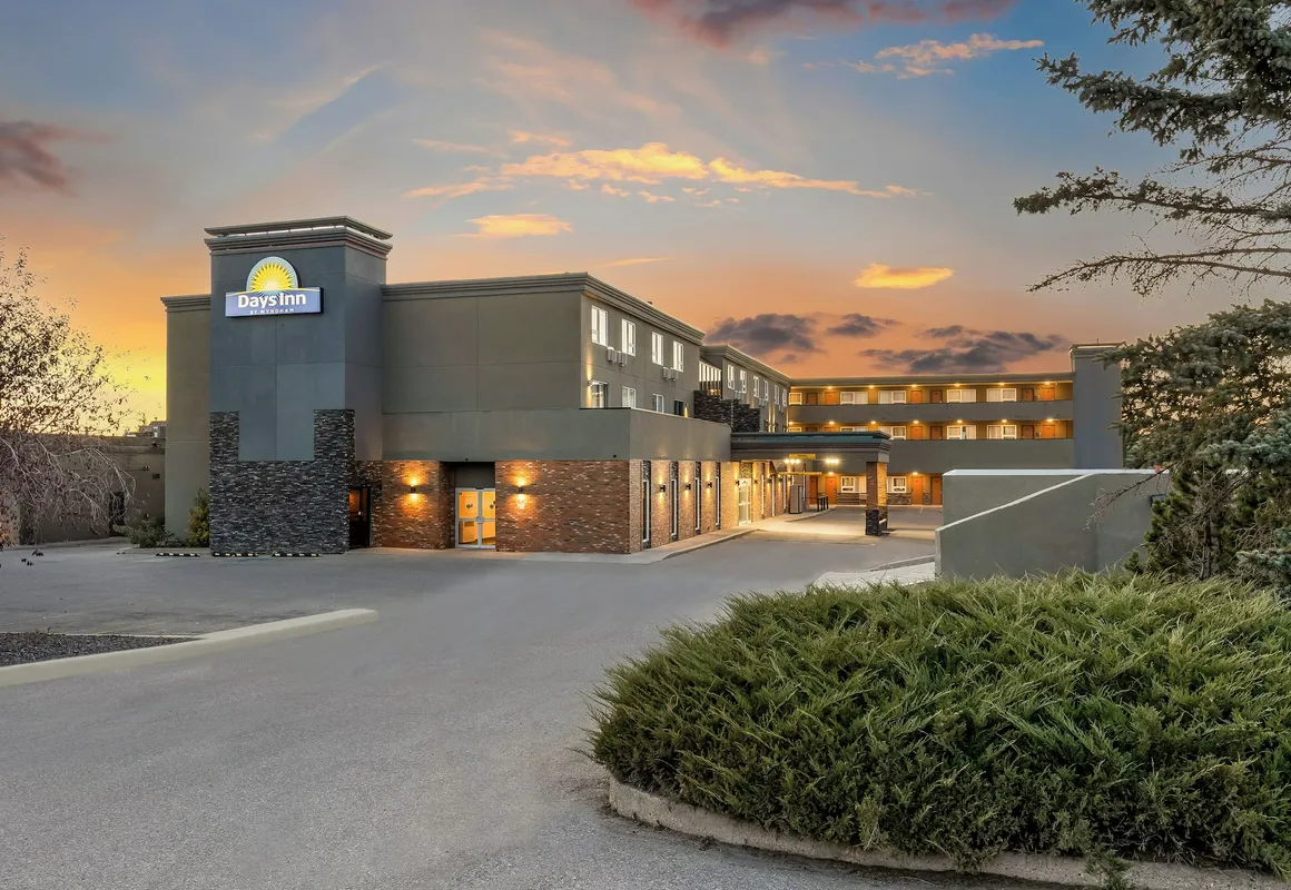 Days Inn by Wyndham Airdrie hotel hero