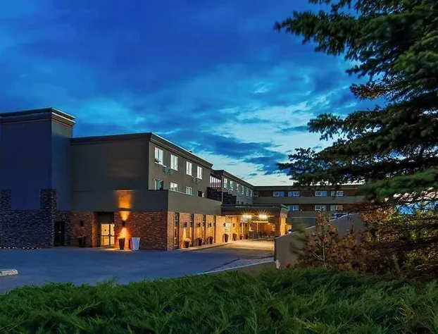 Days Inn by Wyndham Airdrie hotel detail image 1