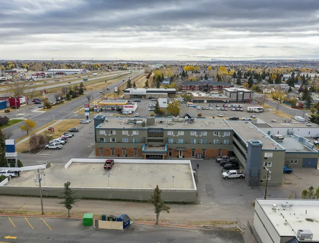 Days Inn by Wyndham Airdrie hotel detail image 2