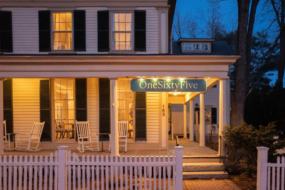 OneSixtyFive hotel hero