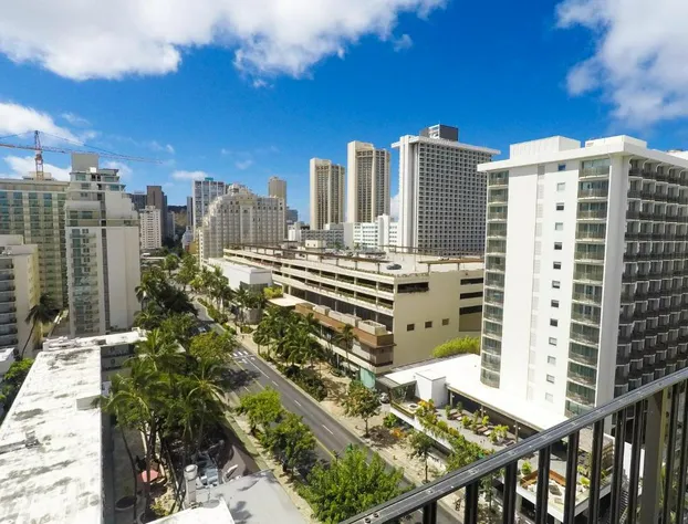 Ohia Waikiki Studio Suites hotel detail image 1