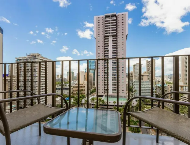 Ohia Waikiki Studio Suites hotel detail image 4