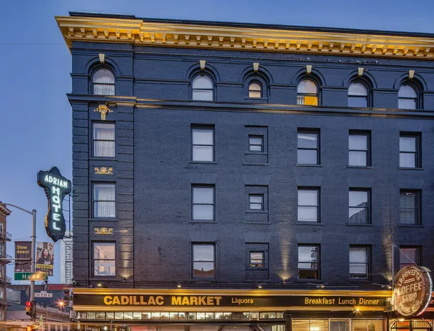 The Adrian hotel detail image 1