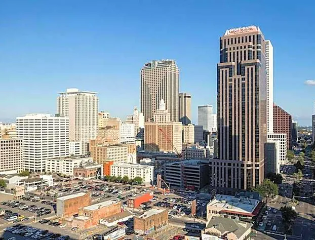 Hyatt House New Orleans/Downtown hotel detail image 1