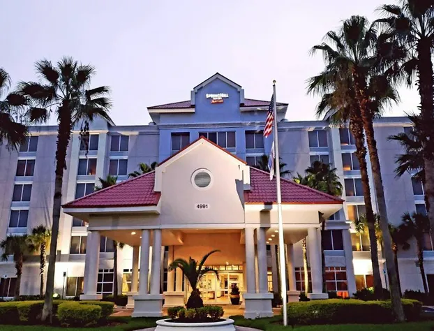 SpringHill Suites by Marriott Orlando Lake Buena Vista South hotel detail image 1