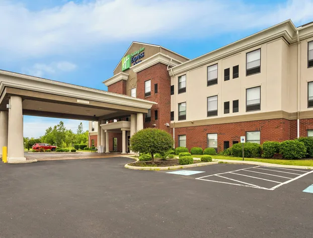 Holiday Inn Express Hotel & Suites Van Wert by IHG hotel detail image 1