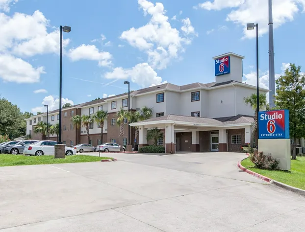 Studio 6 Lafayette, LA - Broussard hotel detail image 2