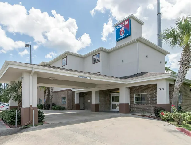 Studio 6 Lafayette, LA - Broussard hotel detail image 3