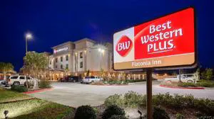 Best Western Plus Flatonia Inn hotel hero