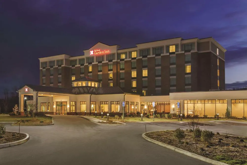 Hilton Garden Inn Wallingford/Meriden hotel hero