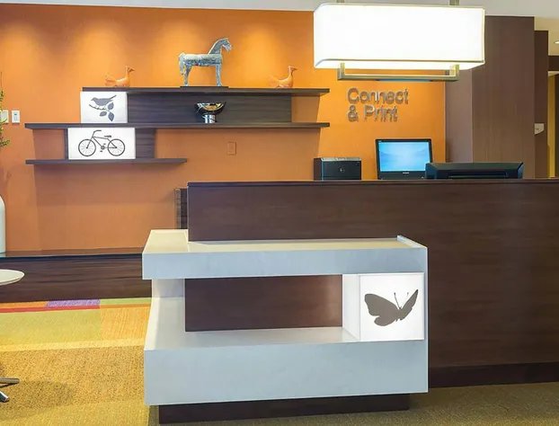 Fairfield Inn & Suites Jamestown hotel detail image 2