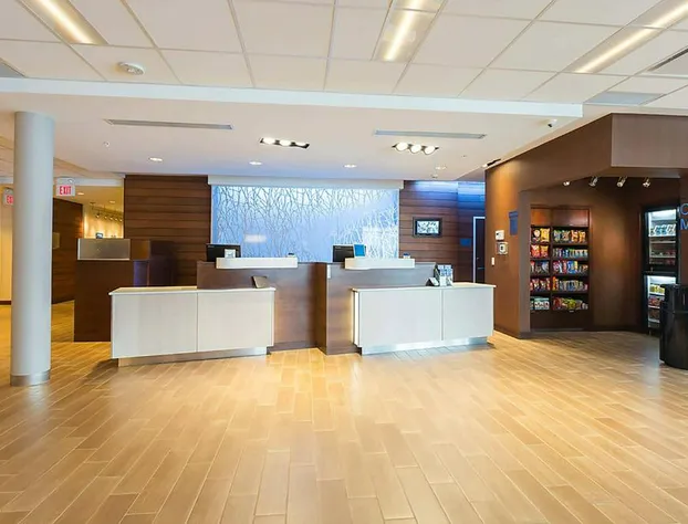 Fairfield Inn & Suites Jamestown hotel detail image 3