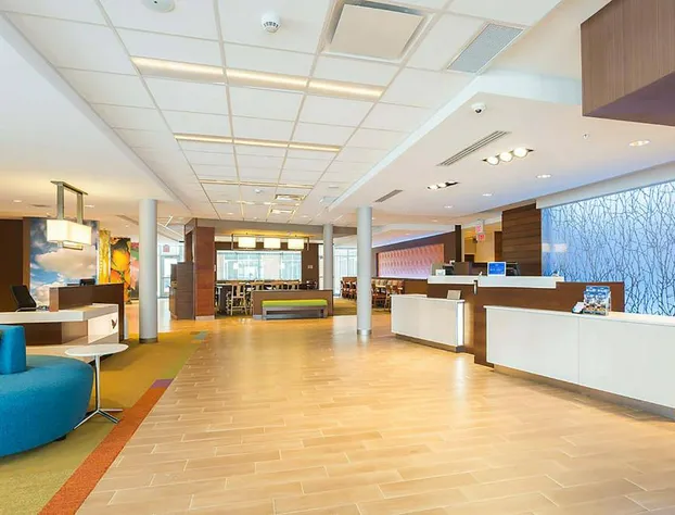 Fairfield Inn & Suites Jamestown hotel detail image 3