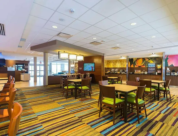 Fairfield Inn & Suites Jamestown hotel detail image 2