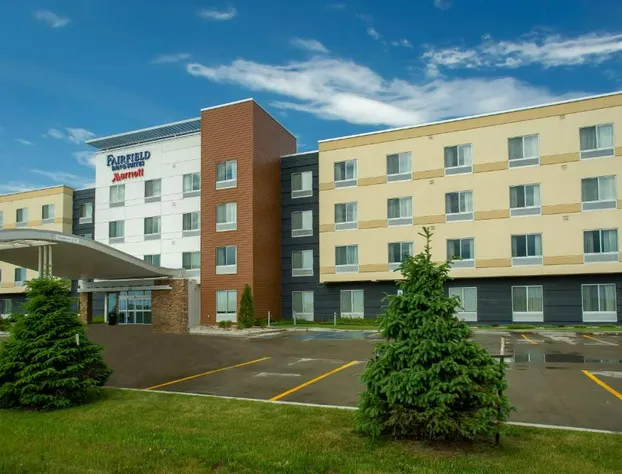 Fairfield Inn & Suites Jamestown hotel detail image 1