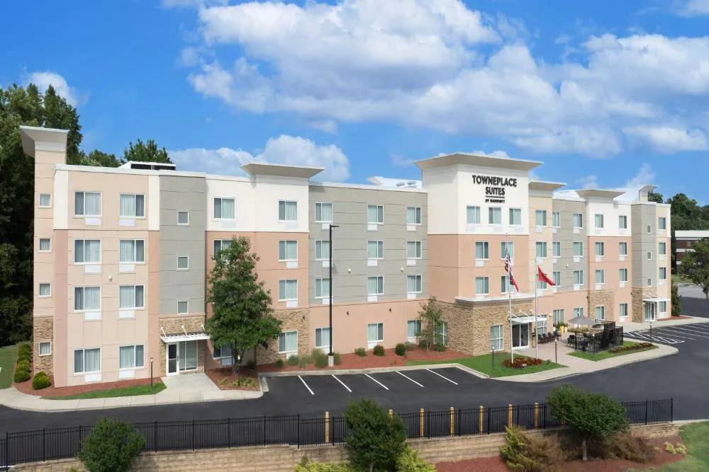 TownePlace Suites by Marriott Goldsboro hotel hero