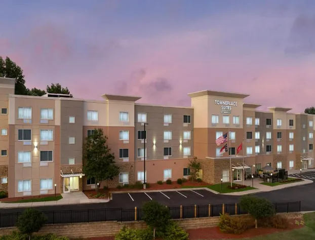 TownePlace Suites by Marriott Goldsboro hotel detail image 1