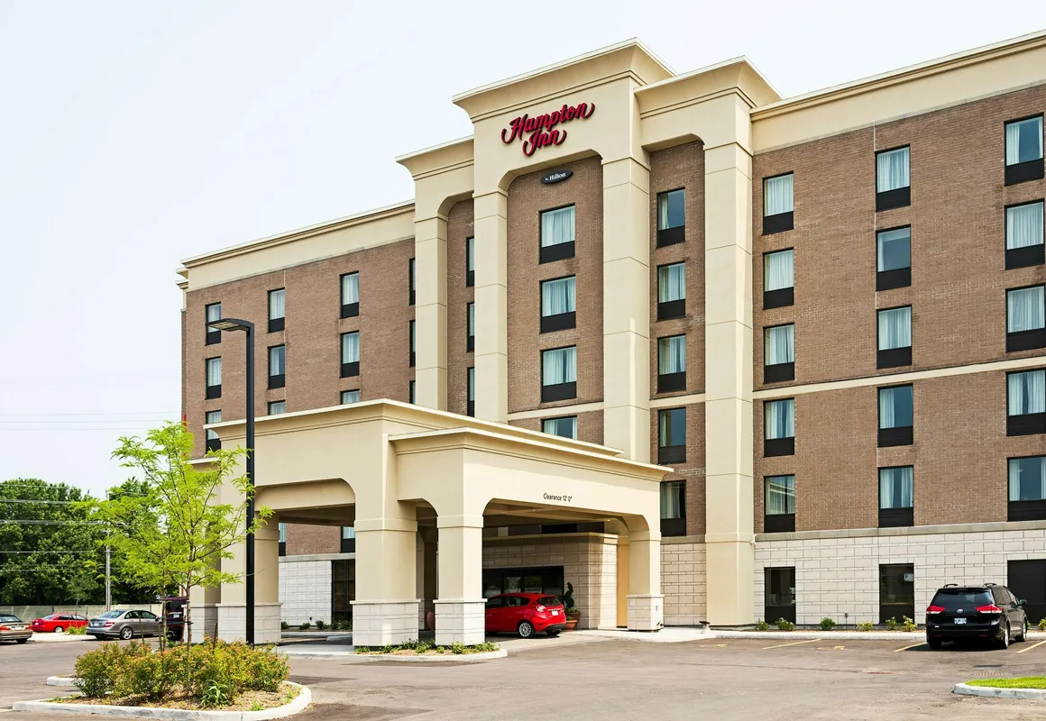 Hampton Inn by Hilton Ottawa Airport, ON, CN hotel hero