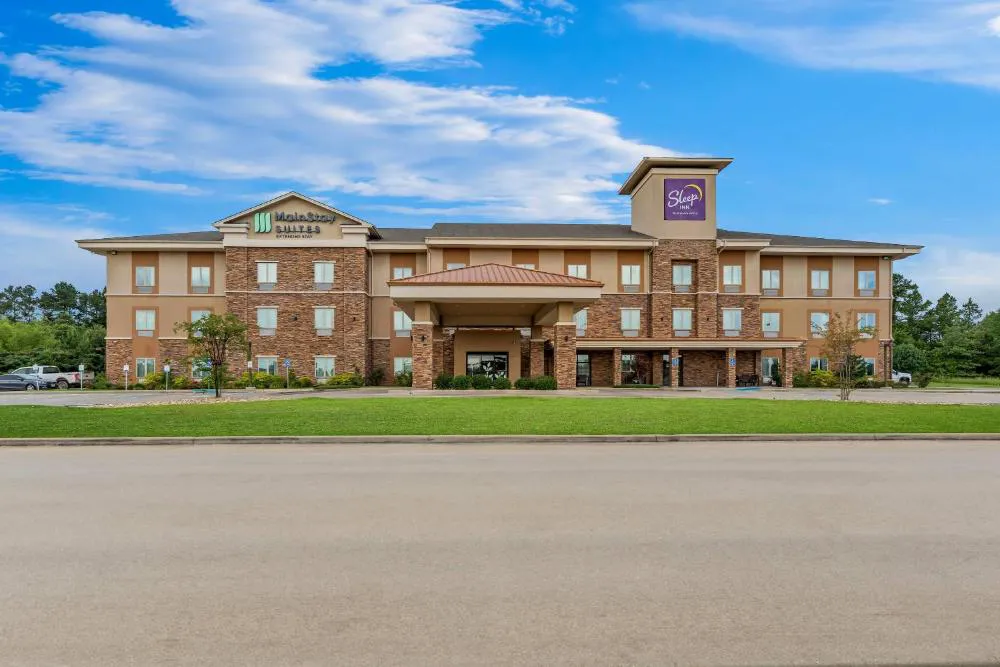 MainStay Suites Lufkin hotel hero