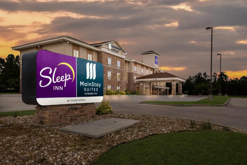 Sleep Inn Lufkin hotel hero