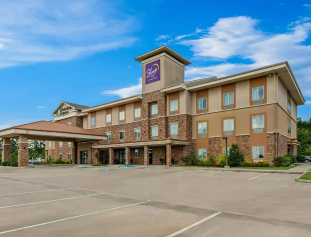 Sleep Inn Lufkin hotel detail image 2