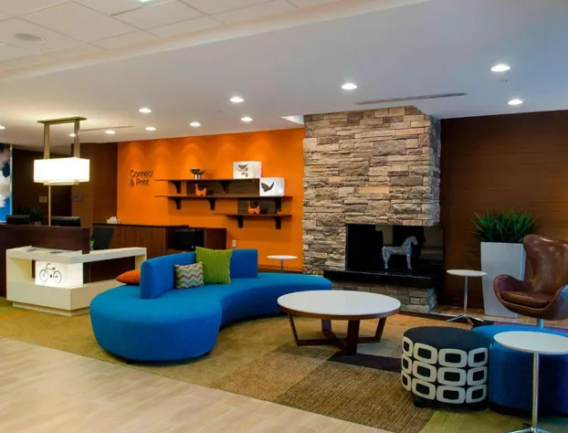 Fairfield Inn & Suites Atlanta Cumming/Johns Creek hotel detail image 3