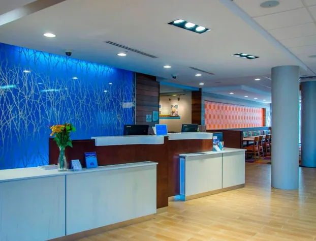 Fairfield Inn & Suites Atlanta Cumming/Johns Creek hotel detail image 2