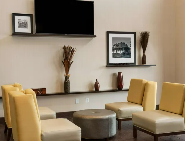 Hampton Inn & Suites Lavonia hotel detail image 2