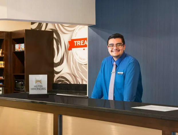 Hampton Inn & Suites Lavonia hotel detail image 4