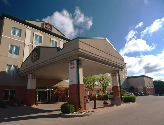 Best Western Plus Pembina Inn & Suites hotel detail image 1