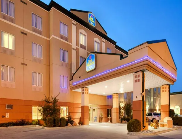 Best Western Plus Pembina Inn & Suites hotel detail image 2