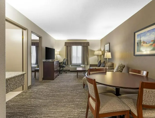 Best Western Plus Pembina Inn & Suites hotel detail image 2