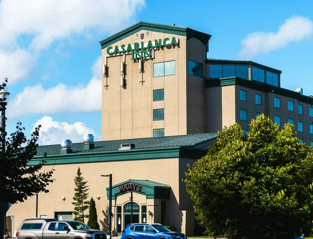 The Casablanca Hotel hotel detail image 1